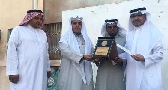 حلقات القرآن تقود العمري للفوز بلقب " تدبر "