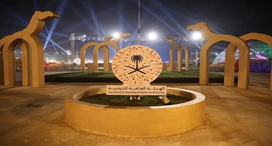 " الترفيه " تشارك لأول مرة في " الجنادرية" بـ" القبة المضيئة " والعروض الحية