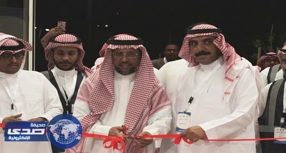د. النصار يفتتح مهرجان " نبراس الترفيهي " بمركز الملك عبدالعزيز التاريخي