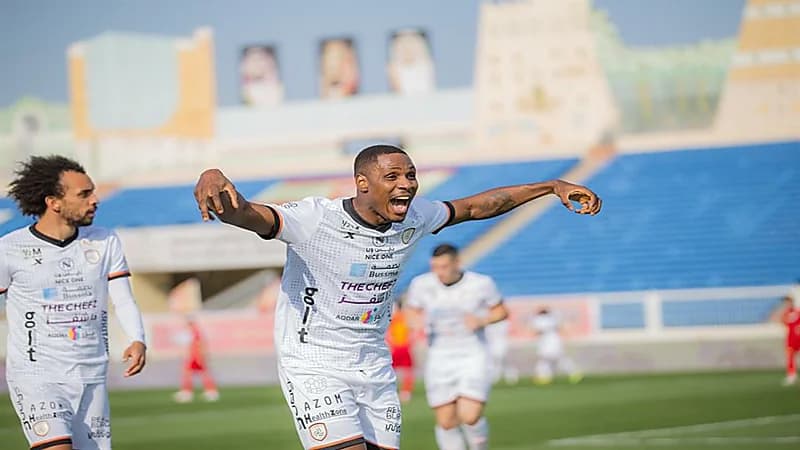 الشباب يرفض عرض الهلال بشراء "ايجالو"