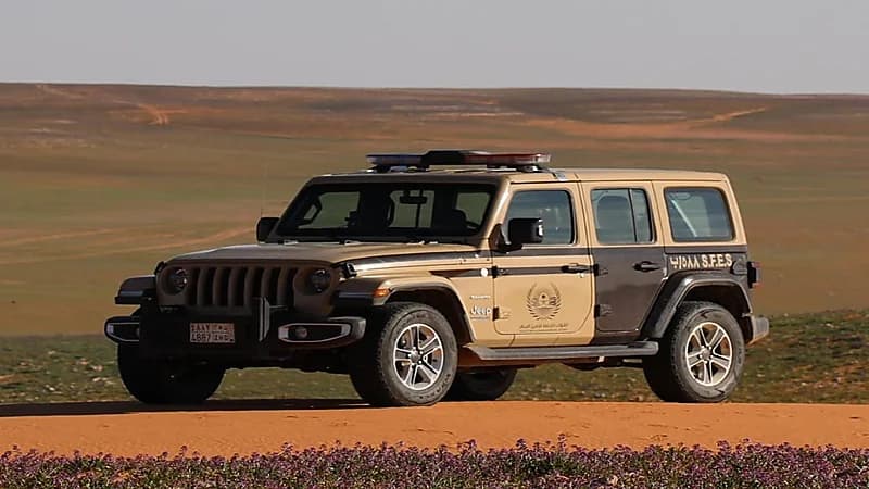 القبض على 3 مخالفين لنظام البيئة