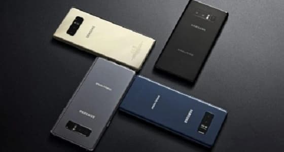 " جلاكسي نوت 8 " يورط سامسونج مع المستخدمين