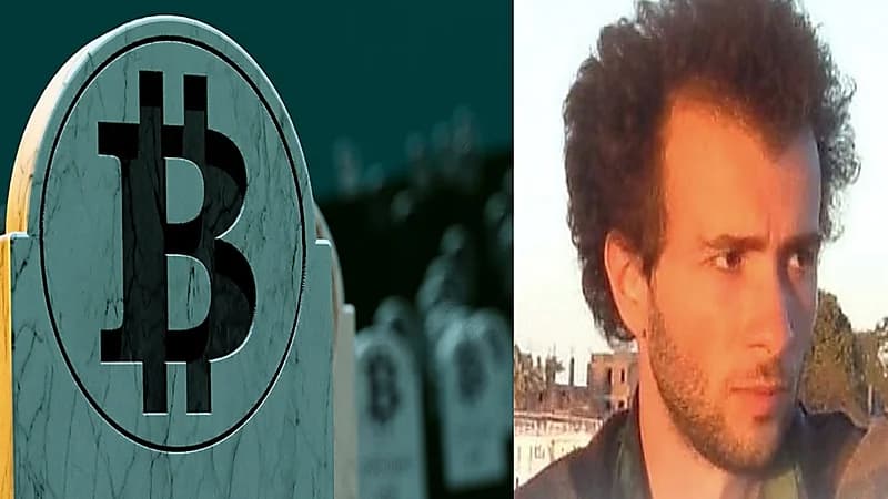 أحد أقوى داعمي "البيتكوين" يموت غرقًا
