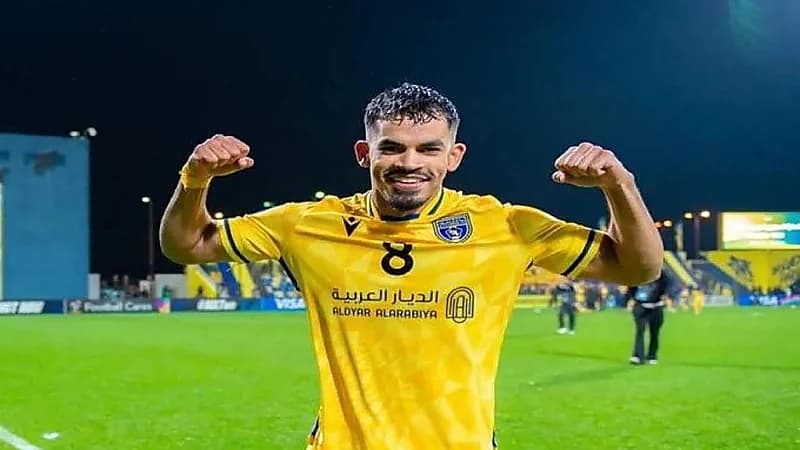 الناصر يختار الرحيل إلى النصر