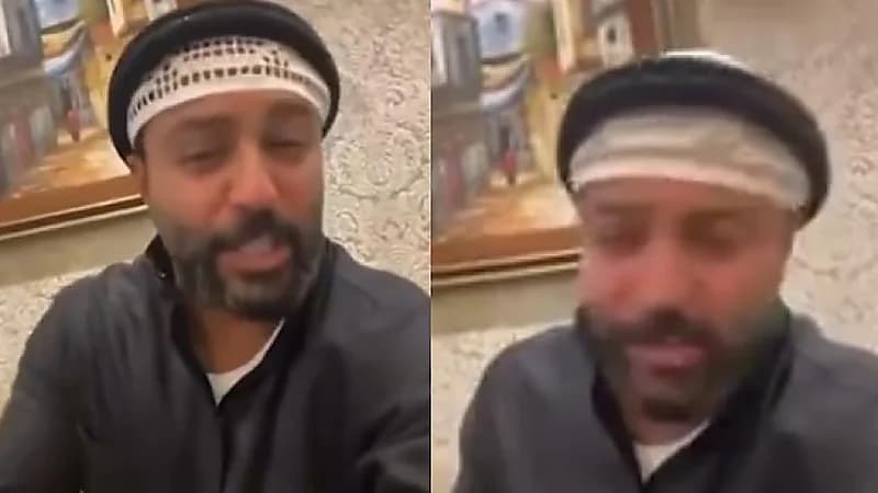 يعقوب بوشهري يعلن مشاركته في مهرجان الملك عبدالعزيز للإبل .. فيديو