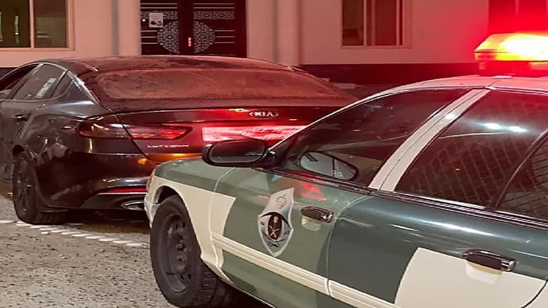 المرور يضبط قائد مركبة لسيره بطريقة خاطئة من مسافات طويلة ومواجهة السائقين