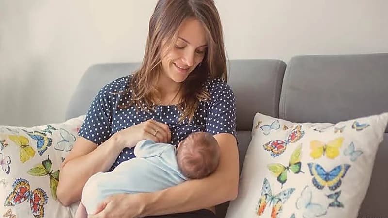 أطعمة تدر الحليب للأم المرضع