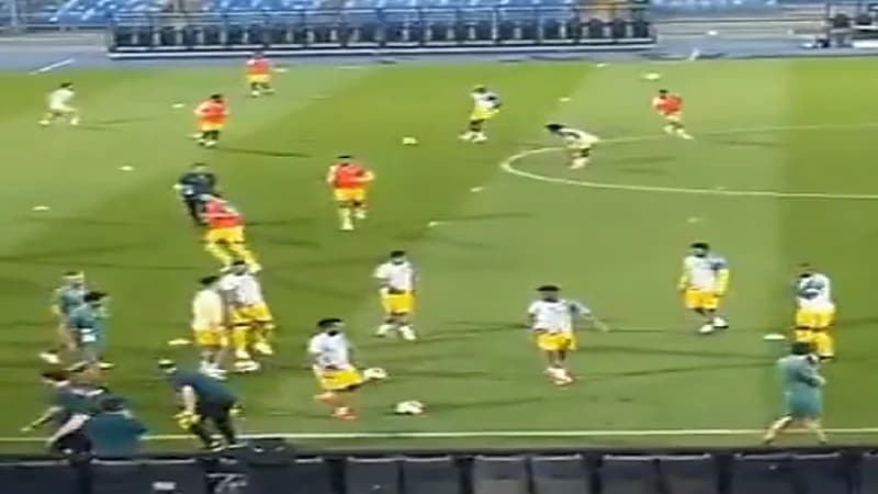 شاهد.. جمهور الشباب يردد: الآسيوية صعبة قوية