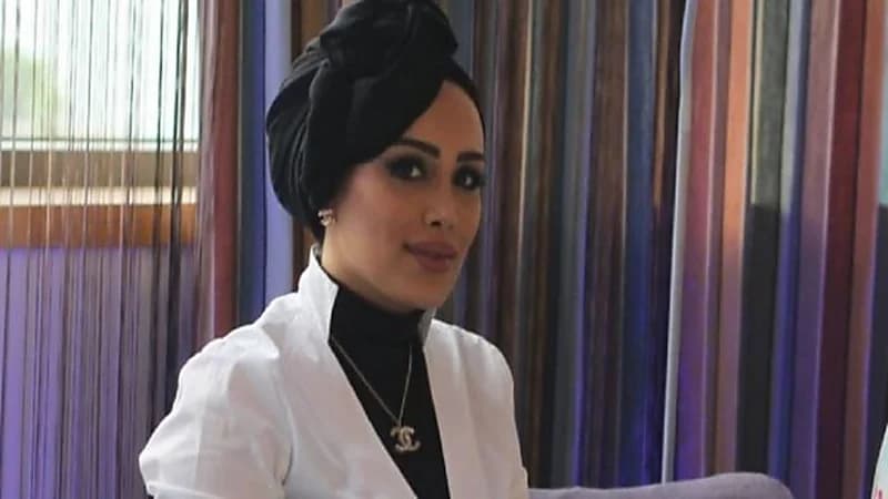 رد أفنان الباتل على سؤال متابعة: ما تغارين على زوجك؟