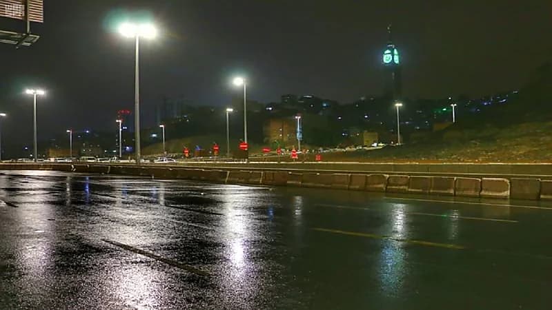 إمارة مكة تعلق على رسائل التحذيرات الصوتية: "الرجاء عدم الهلع"