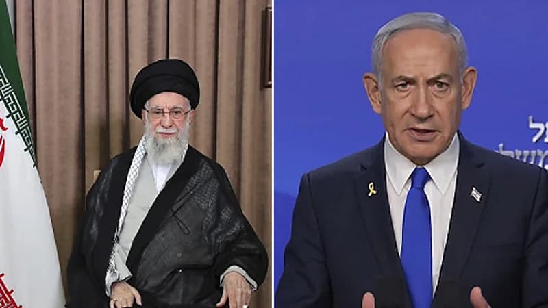 نتنياهو: لا أستبعد اغتيال المرشد الأعلى الإيراني علي خامنئي