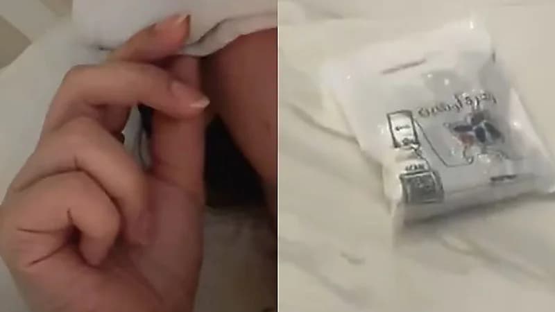 فتاة توثق استجابة الصحة لاستشارة طبية عند الثالثة فجرًا .. فيديو