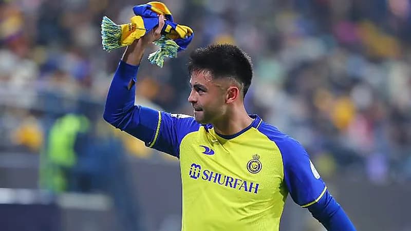 الأرجنتيني بيتي مارتينيز يرغب في مغادرة النصر