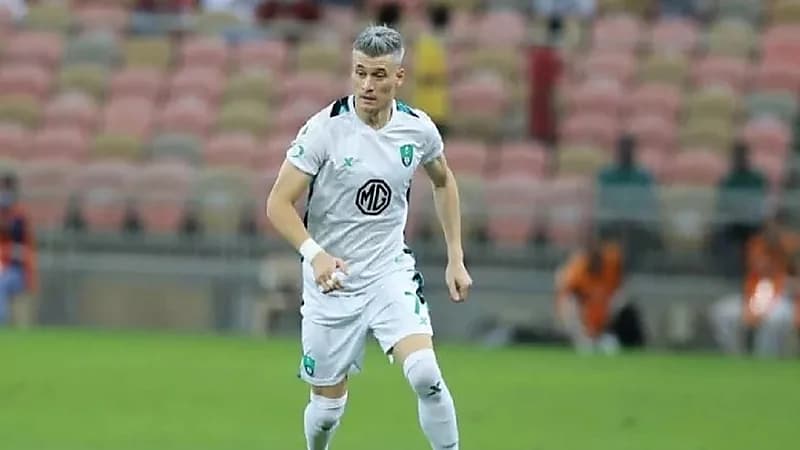 طرابزون سبور يفكر في التعاقد مع لاعب الأهلي