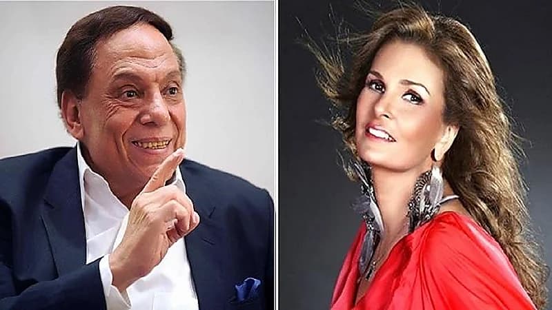 يسرا: عادل إمام ذكاؤه خارق للعادة