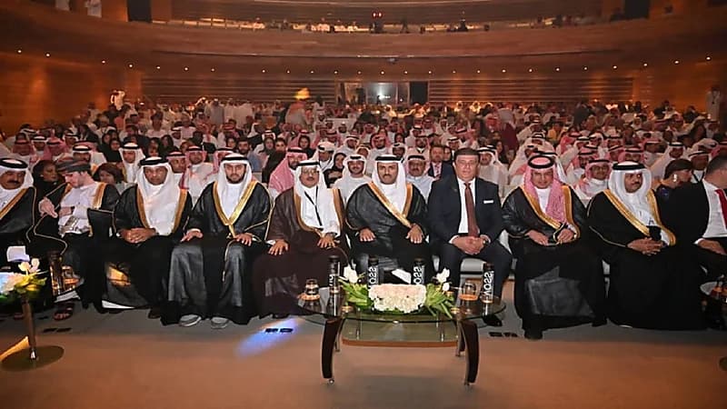” هيئة الإذاعة والتلفزيون“ تتصدر السباق الذهبي لمهرجان الخليج ب11 جائزة