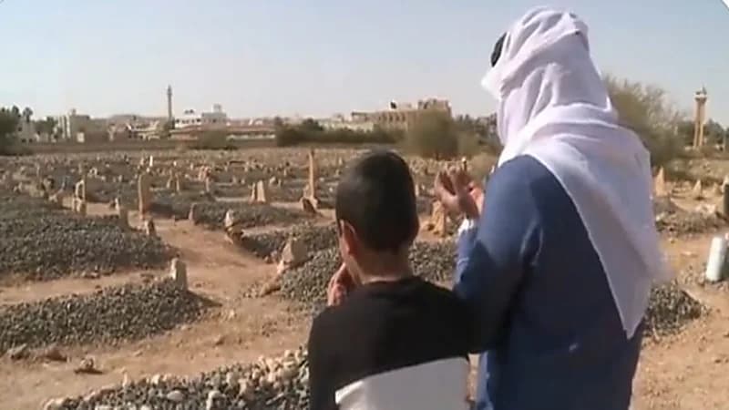 شاهد.. إبرة مخدرة وإجراء خاطئ ينهي حياة 3 أشخاص من أسرة واحدة في القويعية