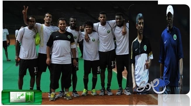 الاخضر ينهي تحضيراته لاندونيسيا واستبعاد شايع للاصابة