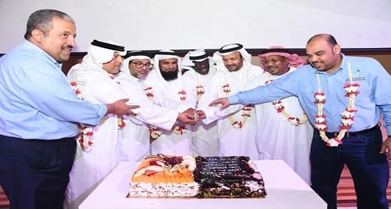 " صناعي جدة " يحتفل بتكريم متقاعديها بــ " رحلة عطاء "