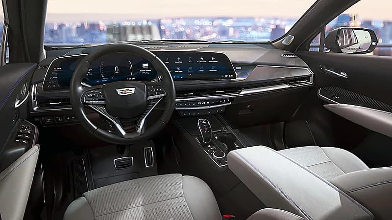 بالفيديو.. سيارة مميزة أخرى من كاديلاك تجمع بين الأناقة والتطور