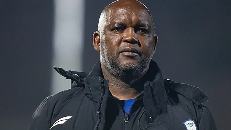 مدرب أبها يواجه خطر الإقالة بعد الخسارة أمام النصر