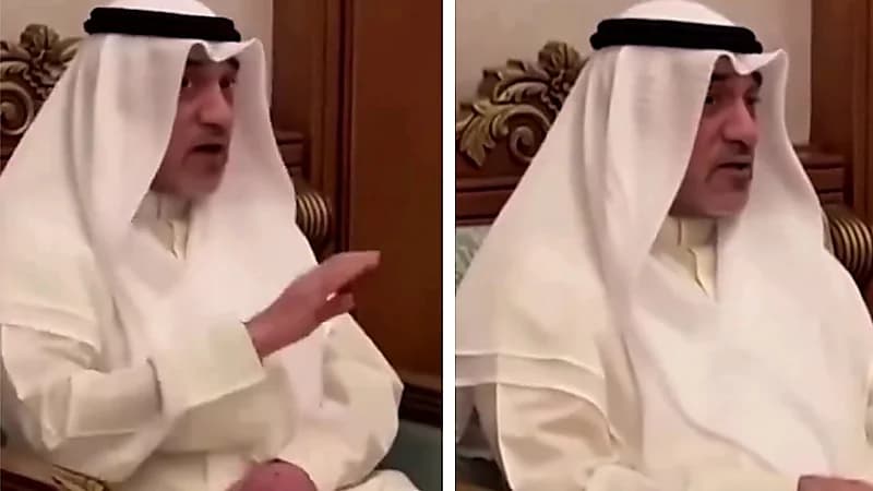 وزير الداخلية الكويتي يكشف عن تسليم سعودي مزودج جنسيته الكويتية طواعية ... فيديو