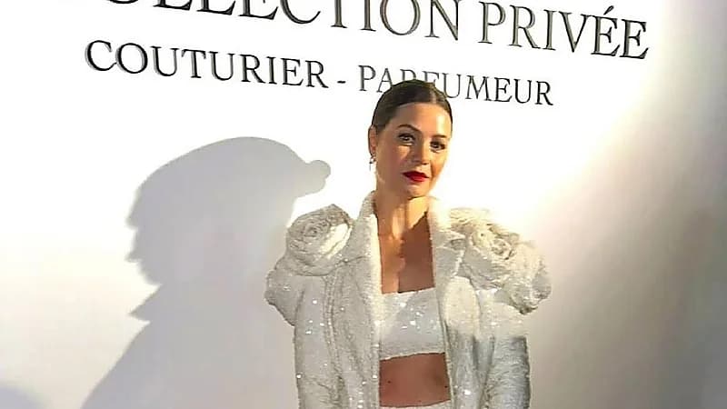 يسرا اللوزي تتعرض للانتقادات بسبب إطلالتها الجريئة في دبي