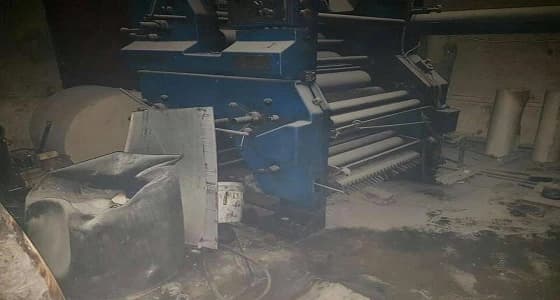 مسلحون يقتحمون صحيفة ويختطفون العاملين بها في عدن