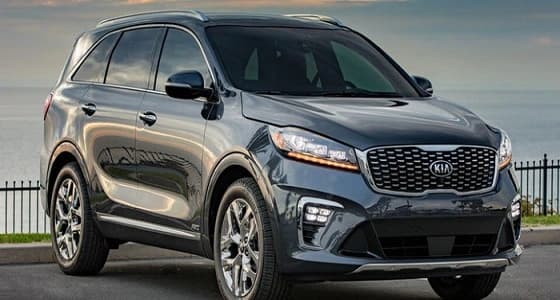 كيا تقدم موديل سورينتو 2019 في أمريكا الشمالية