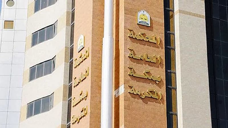 المحكمة العامة بمكة المكرمة تلزم مواطنًا برد 2.25 مليار لوزارة المالية
