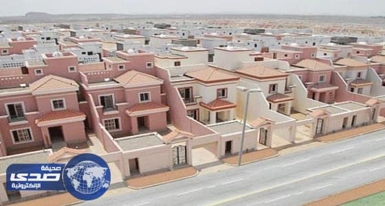 تنفيذ 50% من مشاريع الإسكان بتقنية " البناء السريع "