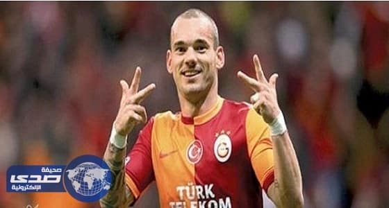 ويسلي شنايدر يفسخ عقده مع جالطة سراي التركي