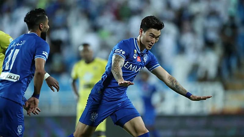 جانج يشيد بالمسلمين في المملكة .. ويتحدث عن زيادة اللاعبين الأجانب في الدوري