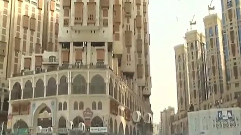 بالفيديو.. سعر المنطقة المحيطة بالمسجد الحرام هى الأغلى متريًا في العالم