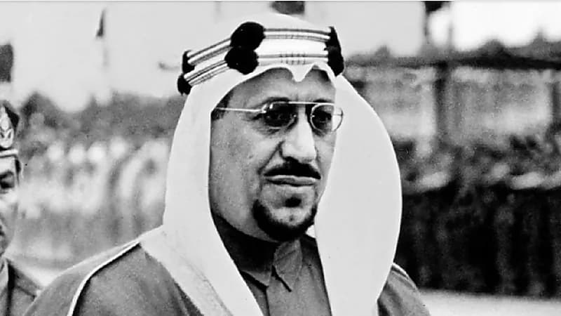 فيديو نادر للملك سعود يلقي كلمته أمام الجمعية العامة في الأمم المتحدة