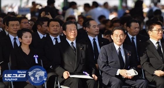 بالصور.. رابطة العالم الإسلامي تشارك في ذكرى هيروشيما