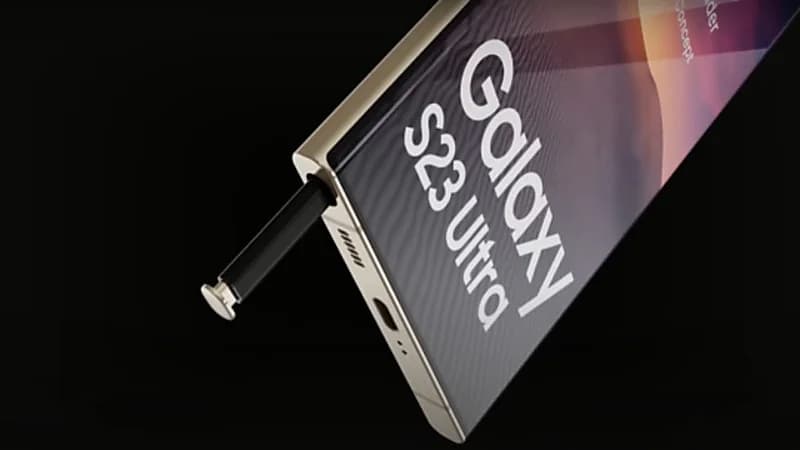 شاهد.. مواصفات هاتف Galaxy S23