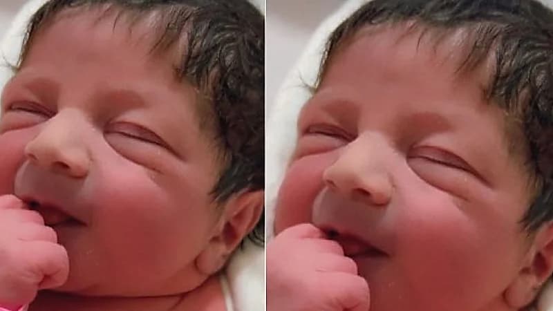 تجمع المدينة الصحي يسجل أول ولادة لحاجة أفغانية