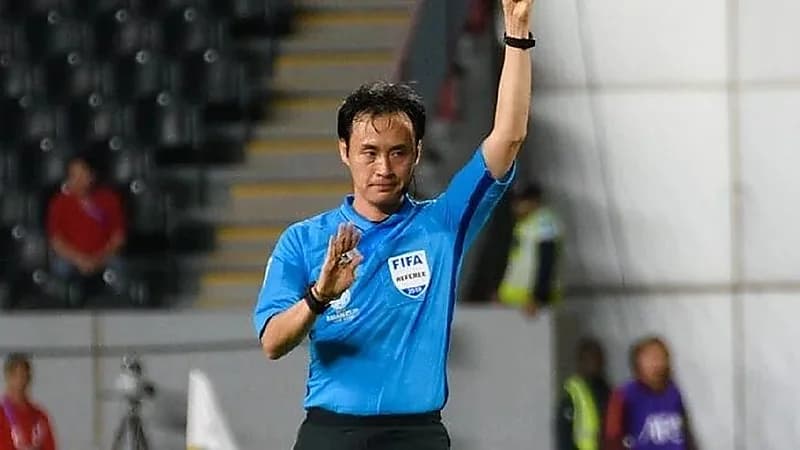 حكم ياباني لمواجهة النصر والعين الإماراتي