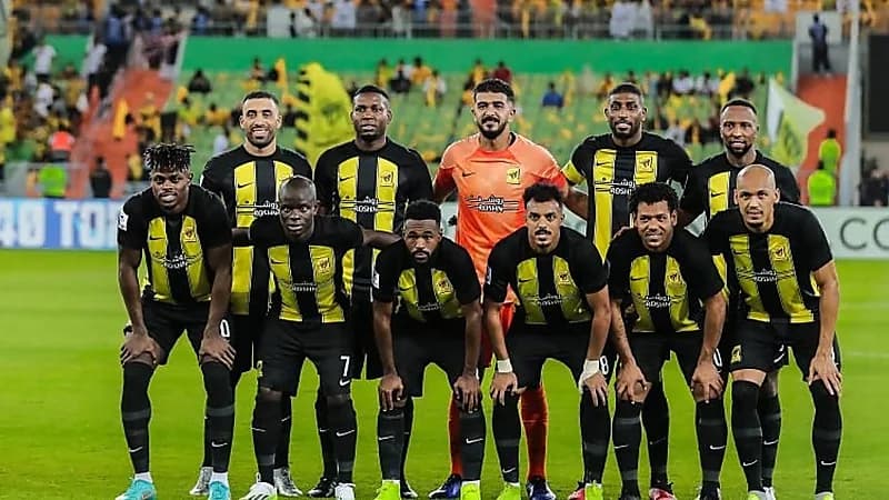 بعبارة تتذكرني..الاتحاد يكشف عن تيفو ديربي جدة أمام الأهلي