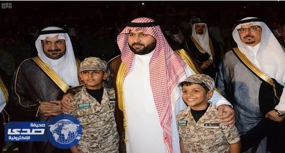 نص كلمة والد الشهيد " العلاقي " في احتفال أهالي جازان