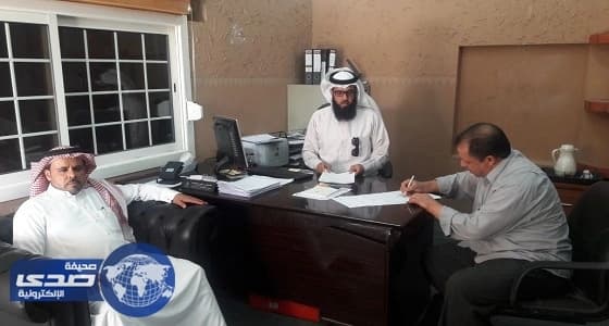 التأهيل الشامل بعرعر يعقد اللجنة الطبية بمحافظة طريف