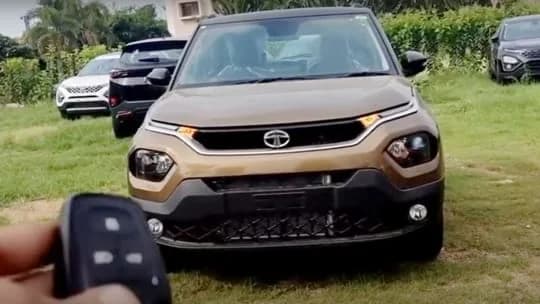 الهند تزيح الستار عن سيارة Punch الجديدة