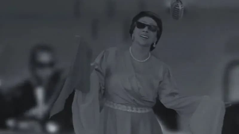 فيديو.. تقليد كوكب الشرق أم كلثوم في برنامج "برودكات"