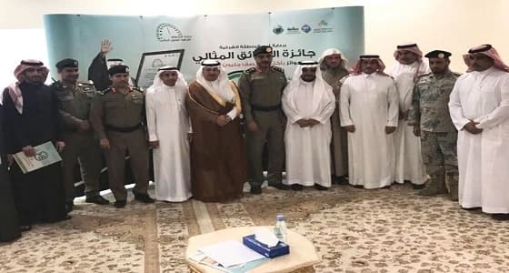40 جهة حكومية وخاصة تشارك بفعاليات " السائق المثالي "