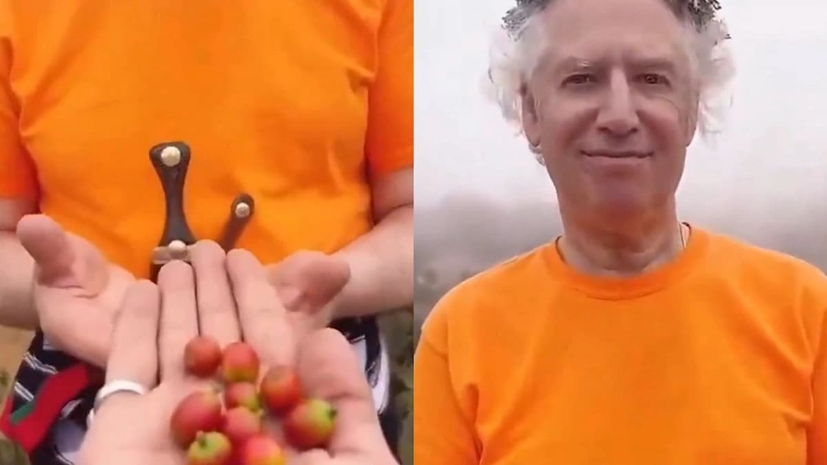 مؤسس ستاربكس: القهوة السعودية ستغزو العالم بجودتها.. فيديو