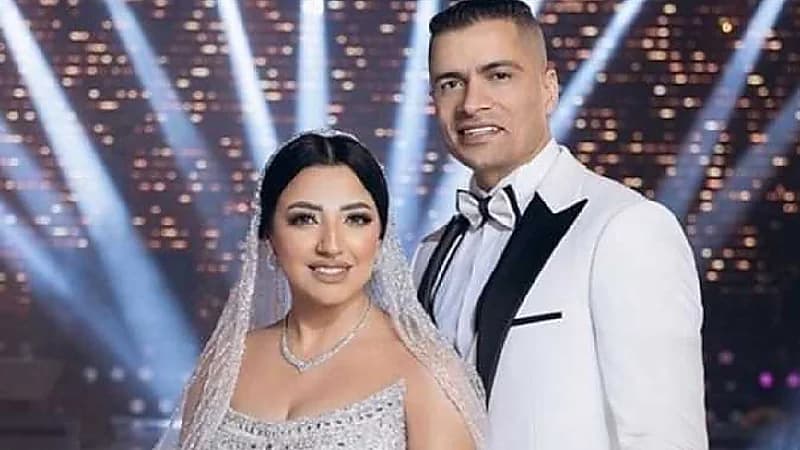 الشرطة تستدعي حسن شاكوش بعد بلاغ زوجته