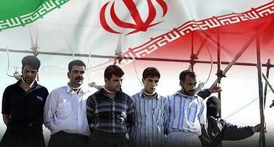 سلطات الملالي تعدم 4 من السجناء بتهم باطلة