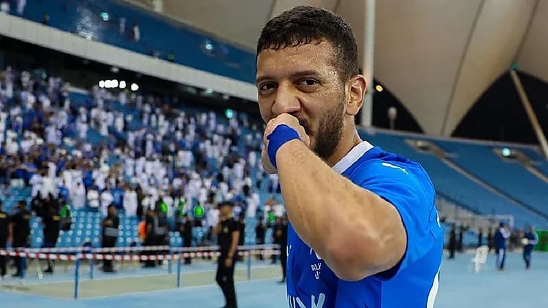 التعاون يسعى لضم المالكي من الهلال
