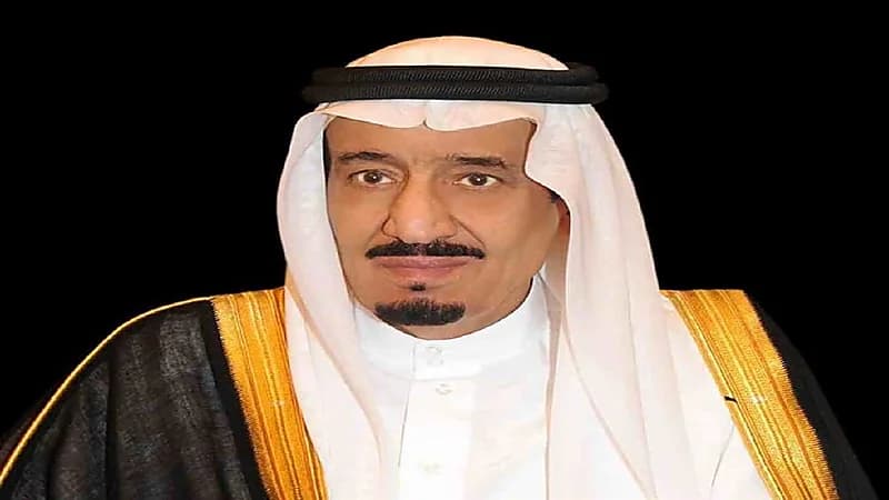 خادم الحرمين يدعو لإقامة صلاة الاستسقاء
